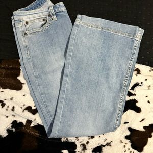 Bootcut Jeans